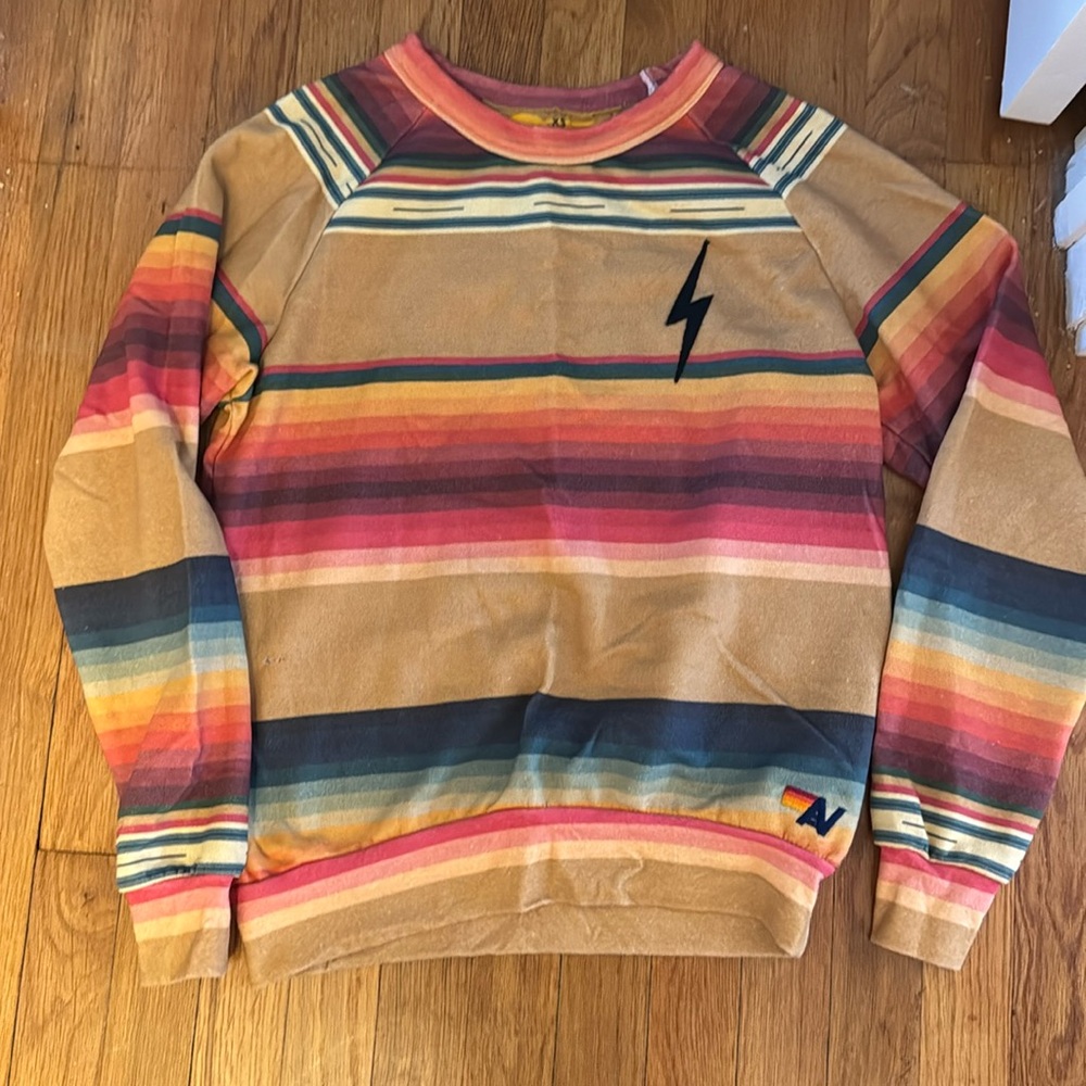 Aviator Nation crewneck sweatshirt